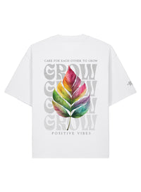 Oversized T-shirt - Grow