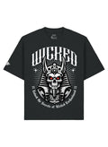 Oversized T-shirt - Wicked