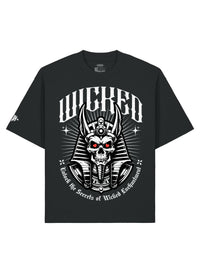 Oversized T-shirt - Wicked