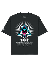 Oversized T-shirt - Sagax