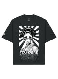 Oversized T-shirt - Tsundere