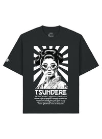 Oversized T-shirt - Tsundere
