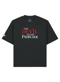 Oversized T-Shirt - Devil