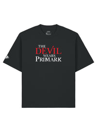 Oversized T-Shirt - Devil