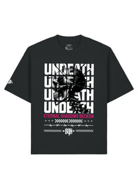 Oversized T-shirt - Undeath