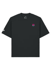 Oversized T-shirt - Shadow