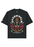 Oversized T-shirt - Overwhelm