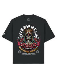 Oversized T-shirt - Overwhelm