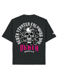 Oversized T-shirt - Death