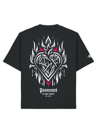 Oversized T-Shirt - Possessed