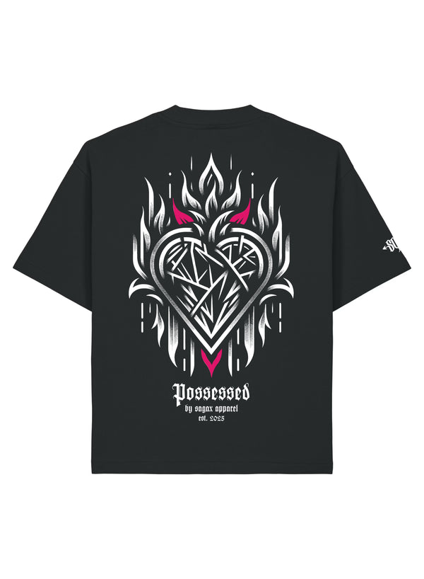 Oversized T-Shirt - Possessed