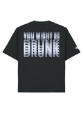 Oversized T-Shirt - Drunk