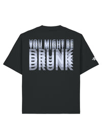 Oversized T-Shirt - Drunk