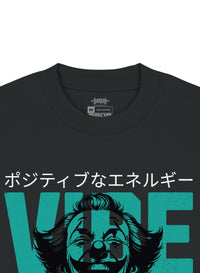 Oversized T-shirt - Vibe High