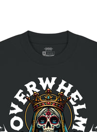 Oversized T-shirt - Overwhelm
