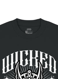 Oversized T-shirt - Wicked