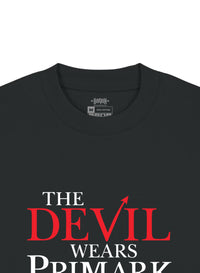 Oversized T-Shirt - Devil