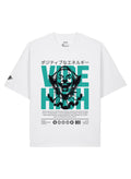 Oversized T-shirt - Vibe High