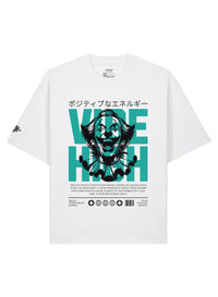 Oversized T-shirt - Vibe High
