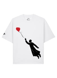 Oversized T-shirt - Brave