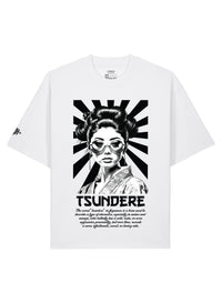 Oversized T-shirt - Tsundere