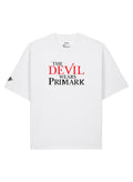 Oversized T-Shirt - Devil