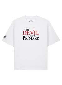Oversized T-Shirt - Devil