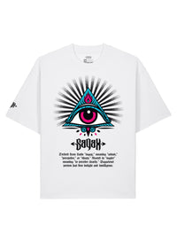 Oversized T-shirt - Sagax