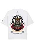 Oversized T-shirt - Overwhelm