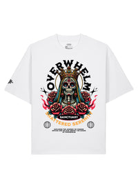 Oversized T-shirt - Overwhelm