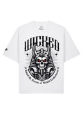 Oversized T-shirt - Wicked