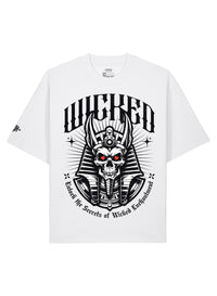 Oversized T-shirt - Wicked