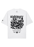 Oversized T-shirt - Nightmare