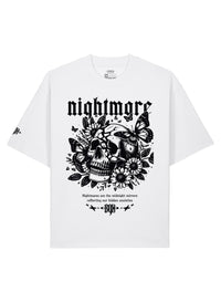 Oversized T-shirt - Nightmare