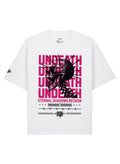 Oversized T-shirt - Undeath
