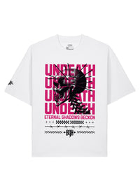 Oversized T-shirt - Undeath