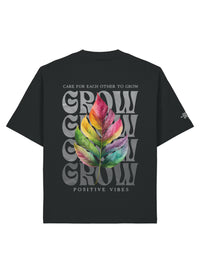 Oversized T-shirt - Grow