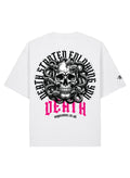 Oversized T-shirt - Death