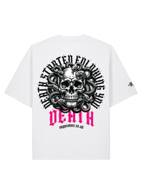 Oversized T-shirt - Death