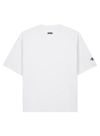 Oversized T-Shirt - Devil