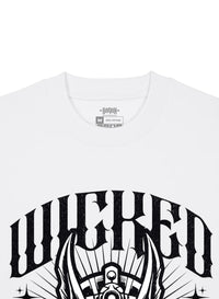 Oversized T-shirt - Wicked