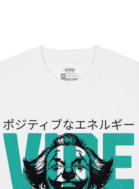 Oversized T-shirt - Vibe High