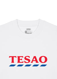 Oversized T-Shirt - Tesao
