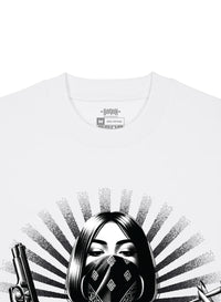 Oversized T-shirt - Damned