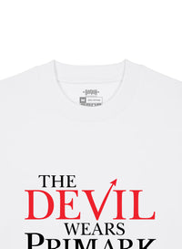 Oversized T-Shirt - Devil