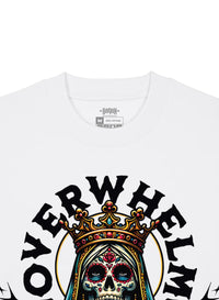 Oversized T-shirt - Overwhelm