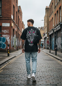 Oversized T-Shirt - Possessed